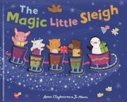 Cover of: The Magic Little Sleigh