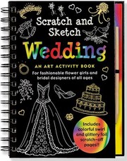 Cover of: Scratch Sketch Wedding by 