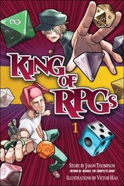 King Of Rpgs by Jason Thompson