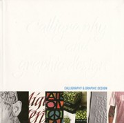 Cover of: Applied Caligraphy Graphic Design