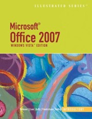 Cover of: Microsoft Office 2007 Illustrated Introductory On Vista