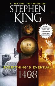Cover of: Everything's Eventual Movie Tie-In by Stephen King