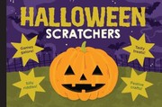 Cover of: Halloween Scratchers