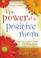 Cover of: The Power of a Positive Mom