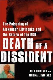 Cover of: Death of a Dissident | Alex Goldfarb