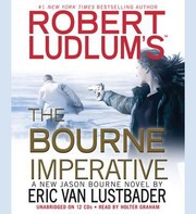 Cover of: Robert Ludlums The Bourne Imperative
