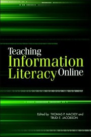 Cover of: Teaching Information Literacy Online