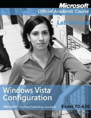 Cover of: Windows Vista Configuration Lab Manual