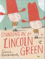 Cover of: Standing In For Lincoln Green