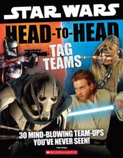 Cover of: Star Wars Headtohead Tag Teams