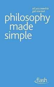 Cover of: Philosophy Made Simple