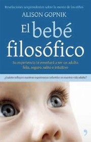 Cover of: El Beb Filosfico