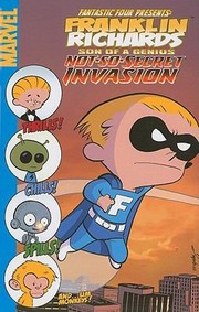 Cover of: Franklin Richards Son Of A Genius