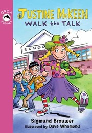 Cover of: Justine Mckeen Walk The Talk