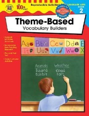Cover of: Themebased Vocabulary Builder by 