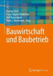 Cover of: Bauwirtschaft Und Baubetrieb by 