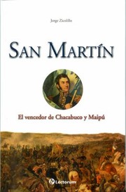 Cover of: San Martn El Vencedor De Chacabuco Y Maip