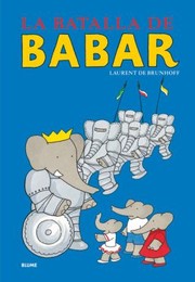Cover of: La Batalla De Babar by 