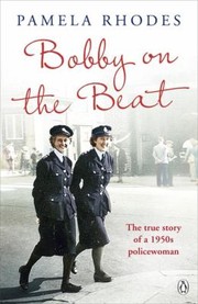 Cover of: Bobby On The Beat