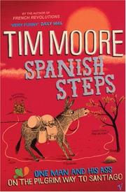 Cover of: Spanish Steps by Tim Moore