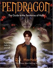 Cover of: The Guide to the Territories of Halla (Pendragon) by D. J. MacHale