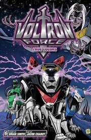 Cover of: Voltron Force by 