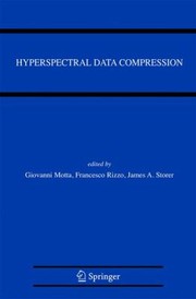 Cover of: Hyperspectral Data Compression