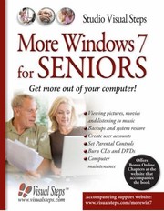 More Windows 7 For Seniors Get More Out Of Your Computer by Visual Steps