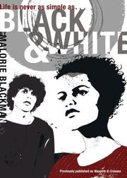 Cover of: Black & White