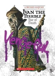 Cover of: Ivan The Terrible Tsar Of Death by 