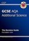 Cover of: Gcse Aqa Additional Science