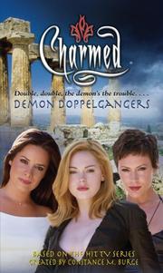 Cover of: Demon Doppelgangers (Charmed)