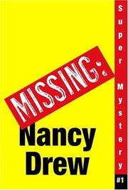 Cover of: Where's Nancy? by Michael J. Bugeja