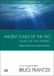 Cover of: Ancient Songs of the Tao by 