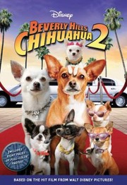 Beverly Hills Chihuahua 2 by Dannah Phirman