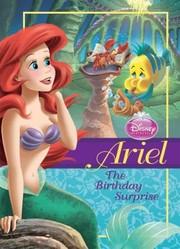 Cover of: Ariel The Birthday Surprise by 