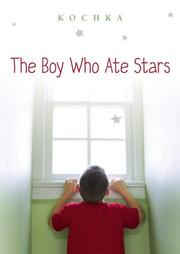 Cover of: The boy who ate stars