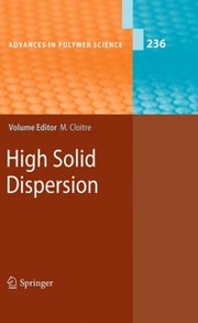 High Solid Dispersions by Michel Cloitre