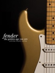 Cover of: Fender The Golden Age