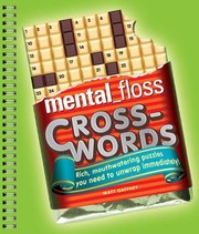 Cover of: Mental Floss Crosswords