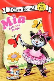 Cover of: Mia Sets The Stage