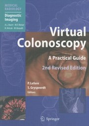Cover of: Virtual Colonoscopy A Practical Guide