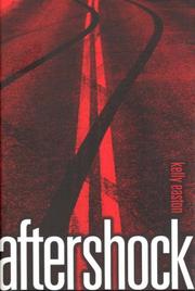 Cover of: Aftershock by Kelly Easton
