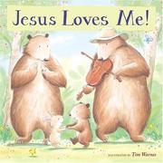 Cover of: Jesus loves me!