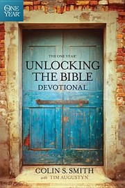 Cover of: The One Year Unlocking The Bible Devotional