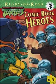 Cover of: Comic book heroes by Jim K. Thomas