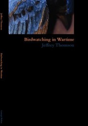 Cover of: Birdwatching In Wartime Poems