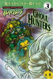 Cover of: Ghoul hunters