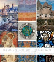 Cover of: The Arts And Crafts Movement In Scotland A History