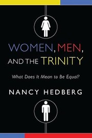 Cover of: Women Men and the Trinity by 